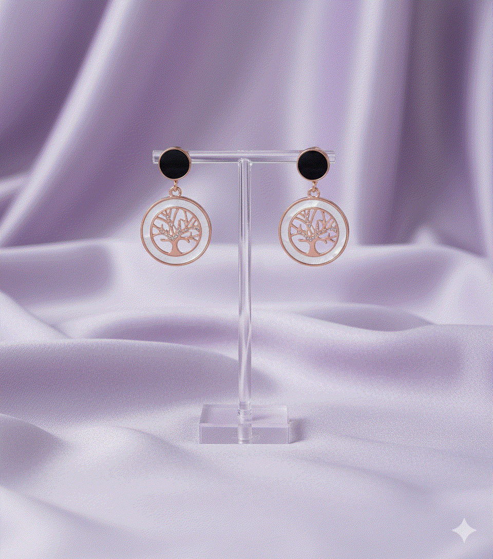 Lumina Nova Luxury CZ Intimate Jewelry Set - Premium Cubic Zirconia Bridal Necklace & Earring Set for Wedding & Gala