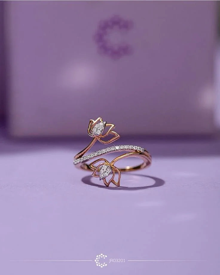 Finger Ring - Miraasi Jewels