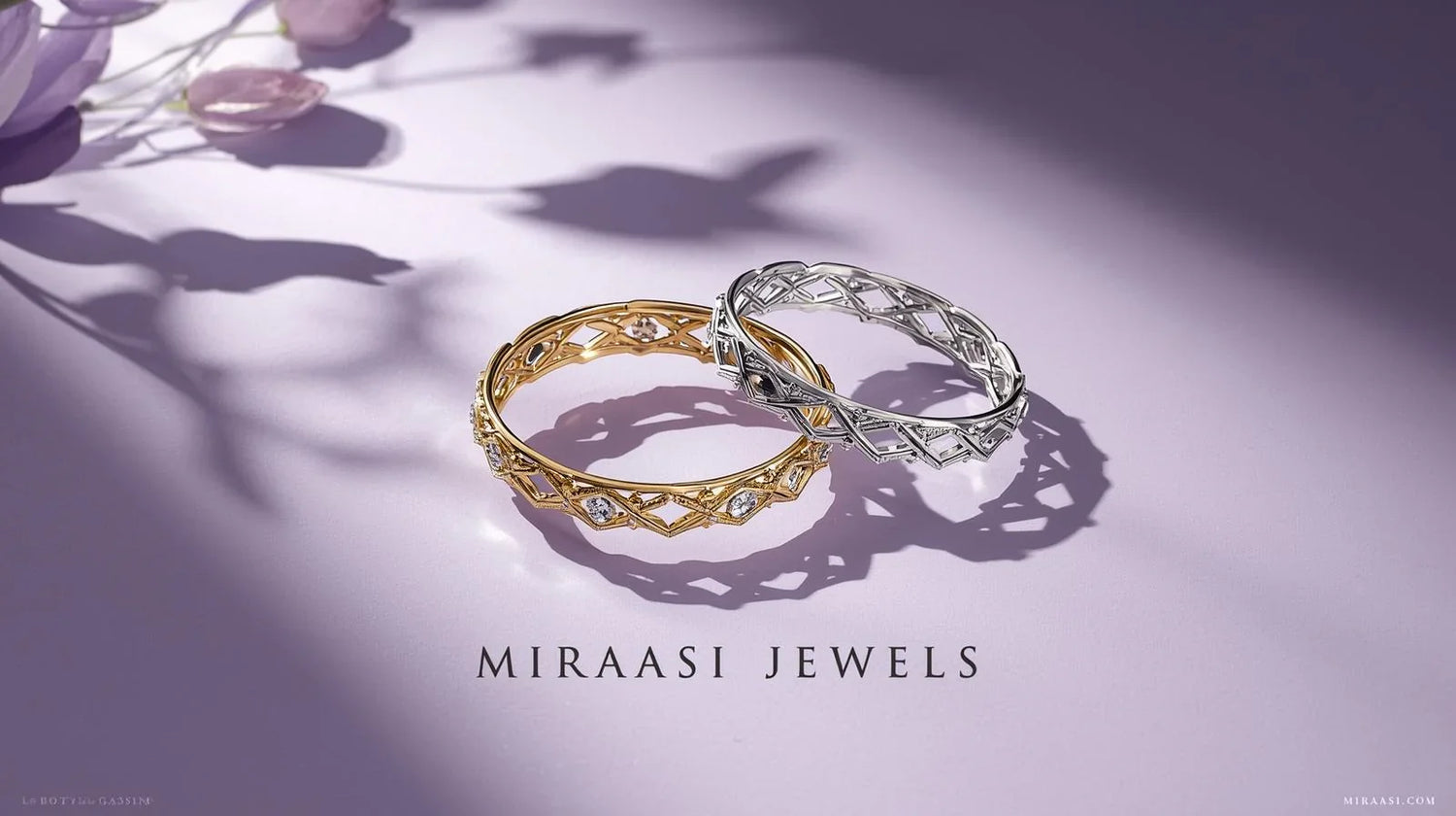 Bangles - Miraasi Jewels