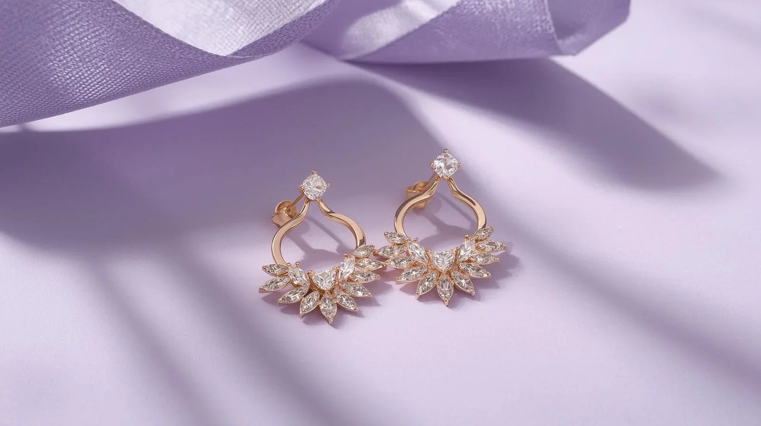 Earings - Miraasi Jewels